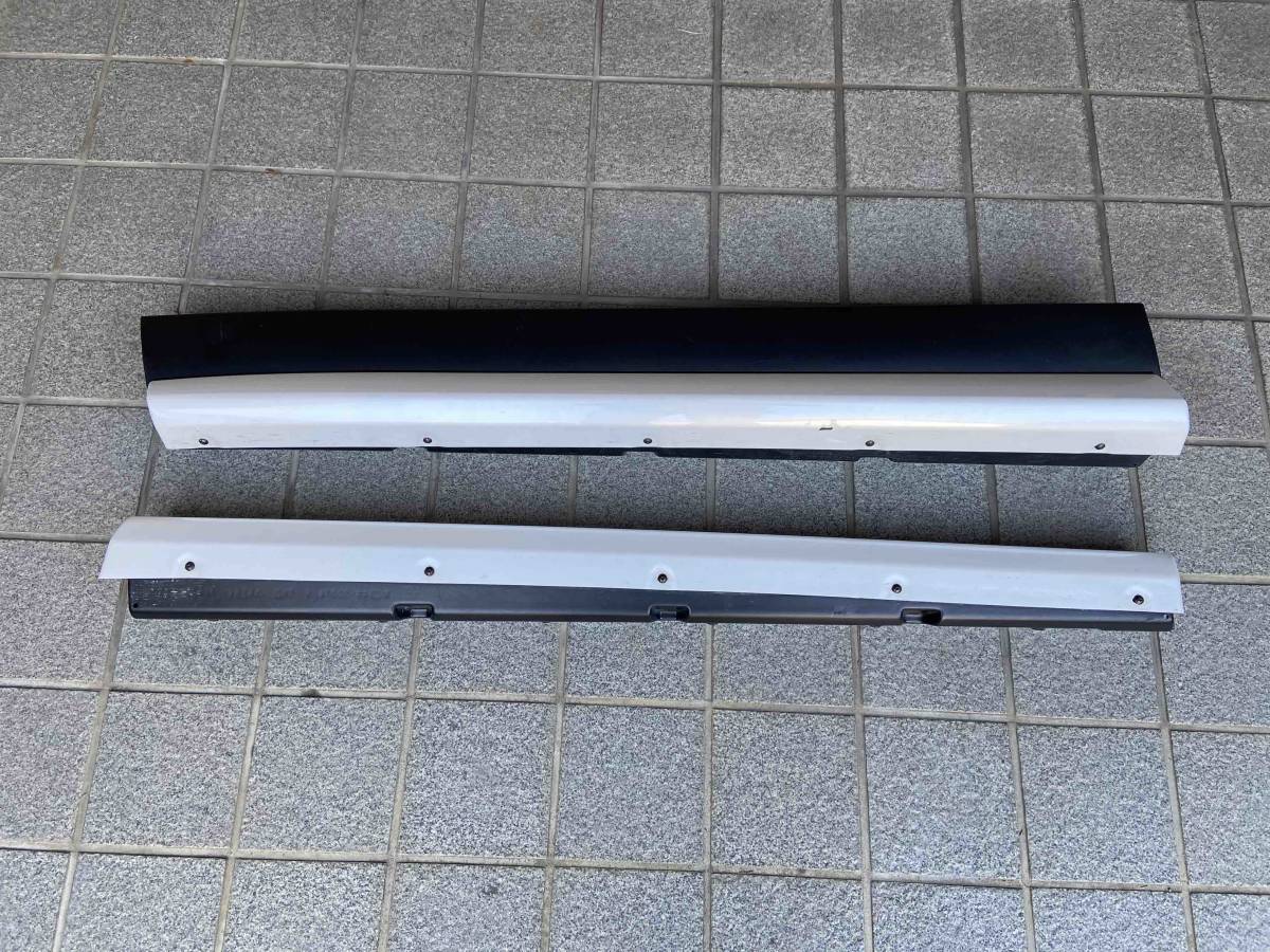 AZSH35 Toyota Crown GR Lip Kit Crossover OEM GR Front Lip and Side Skirts JDM SH35 35 Series