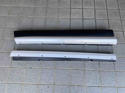 AZSH35 Toyota Crown GR Lip Kit Crossover OEM GR Front Lip and Side Skirts JDM SH35 35 Series
